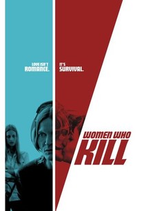 Women Who Kill poster