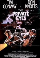 The Private Eyes poster image