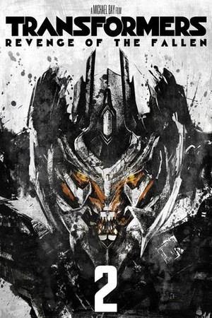 Transformers: Revenge of the Fallen poster