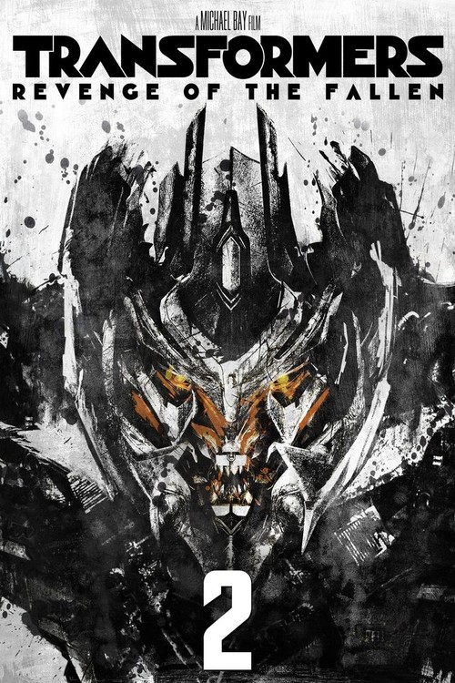 Transformers: Revenge of the Fallen poster