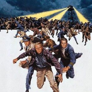 "The Great Escape photo 11"