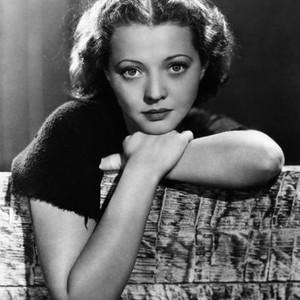 TRAIL OF THE LONESOME PINE, Sylvia Sidney, 1936