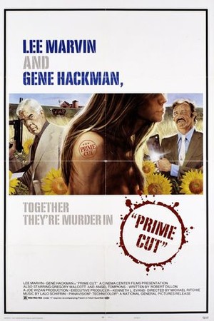 Prime Cut poster