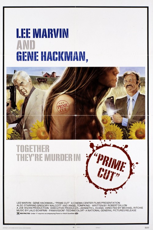 Prime Cut poster