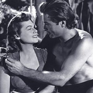 Tarzan and the She-Devil (1953)
