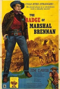 The Badge of Marshal Brennan