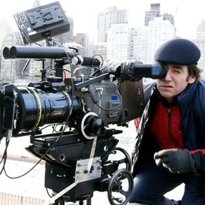 REIGN OVER ME, director Mike Binder, on set, 2007. ©Sony Pictures