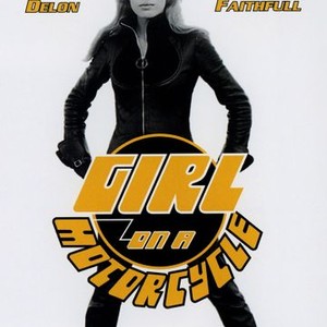 The Girl on a Motorcycle photo 9