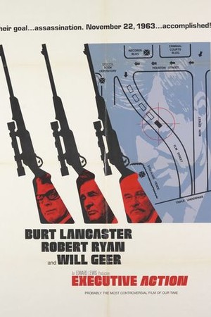 Executive Action poster
