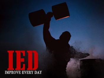 IED: Improve Every Day | Rotten Tomatoes