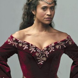 Angel Coulby as Gwen