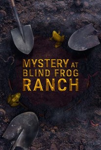 mystery at blind frog ranch