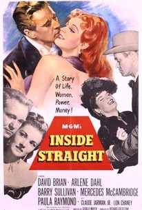 Poster for Inside Straight