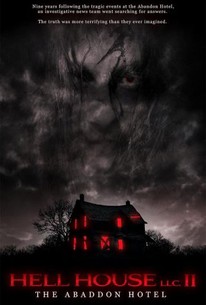 Watch trailer for Hell House LLC II: The Abaddon Hotel