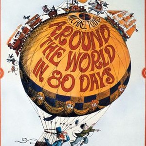 Around the World in 80 Days (1956) photo 15