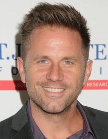 Aaron Benward