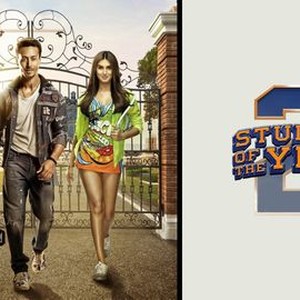 Student of the year 2 television premiere sales