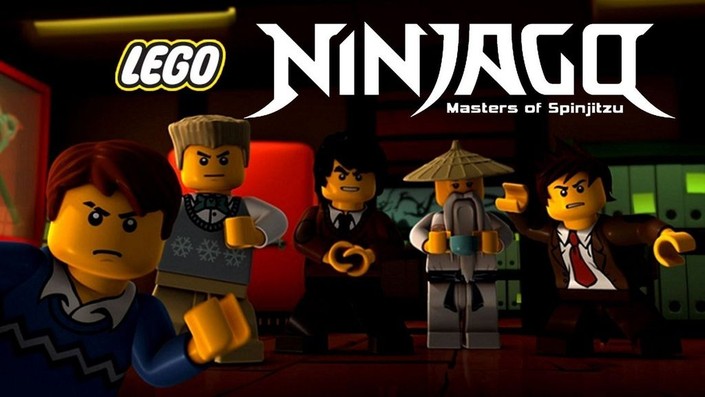 Season 3 online ninjago
