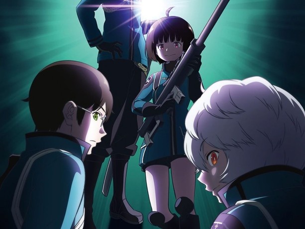 World Trigger - The Good Neighbour - I drink and watch anime