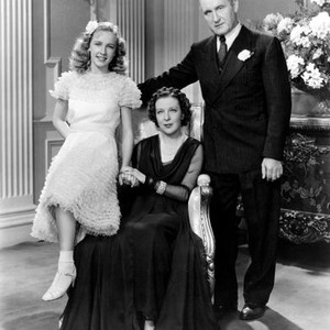 THE BELOVED BRAT, Bonita Granville, Natalie Moorhead, Donald Crisp, 1938
