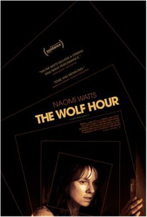 Watch trailer for The Wolf Hour