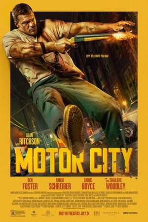 Motor City poster