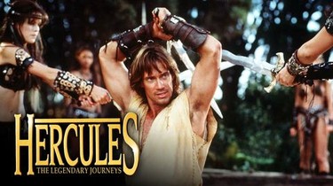 Hercules the legendary journeys streaming new arrivals