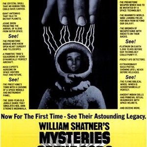 Mysteries of the Gods (1977)