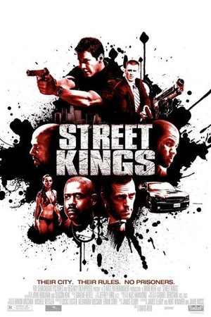 Street Kings poster