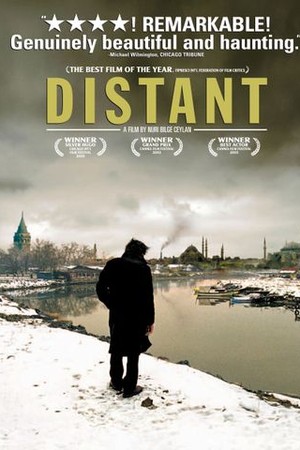 Distant poster