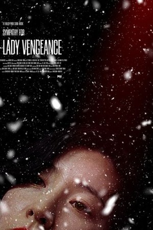 Lady Vengeance poster