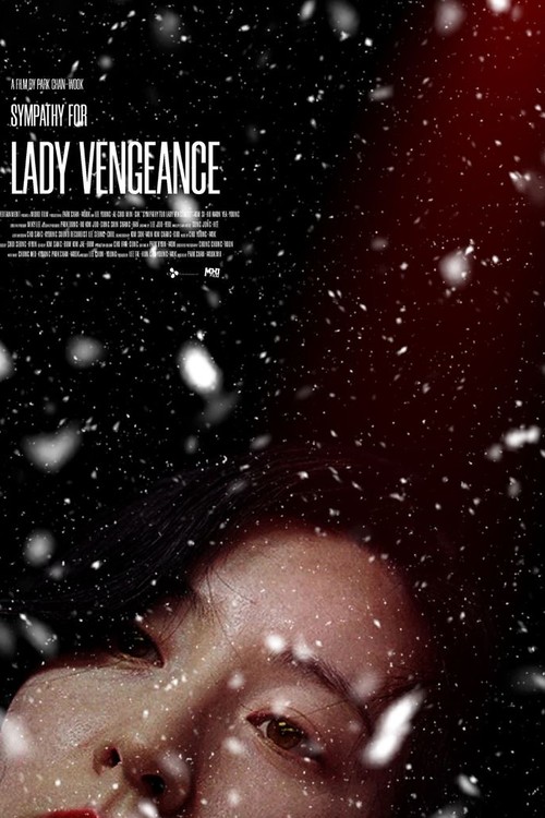 Lady Vengeance poster