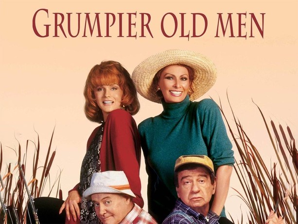 Grumpy Old Men (film) - Wikipedia