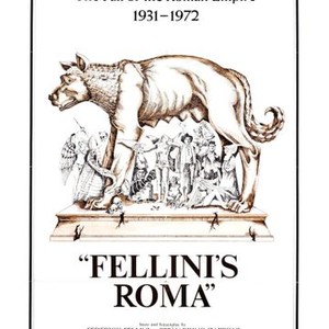 Fellini's Roma (1972)