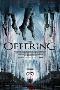 The Offering 2015 Rotten Tomatoes