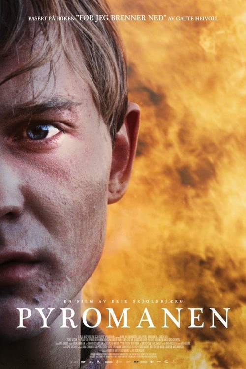 Pyromaniac poster
