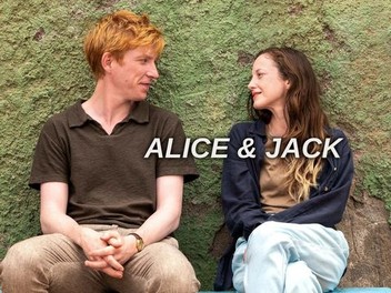 Alice & Jack review – Andrea Riseborough and Domhnall Gleeson have