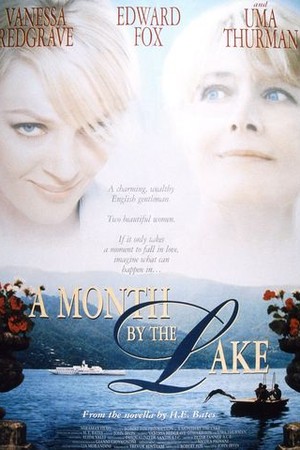 A Month by the Lake poster