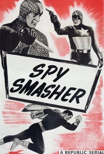 Watch trailer for Spy Smasher