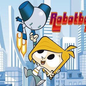 Tommy Turnbull Voice - Robotboy (TV Show) - Behind The Voice Actors