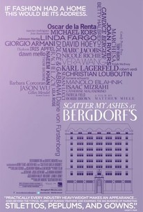 Watch trailer for Scatter My Ashes at Bergdorf's