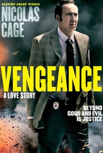 Watch trailer for Vengeance: A Love Story