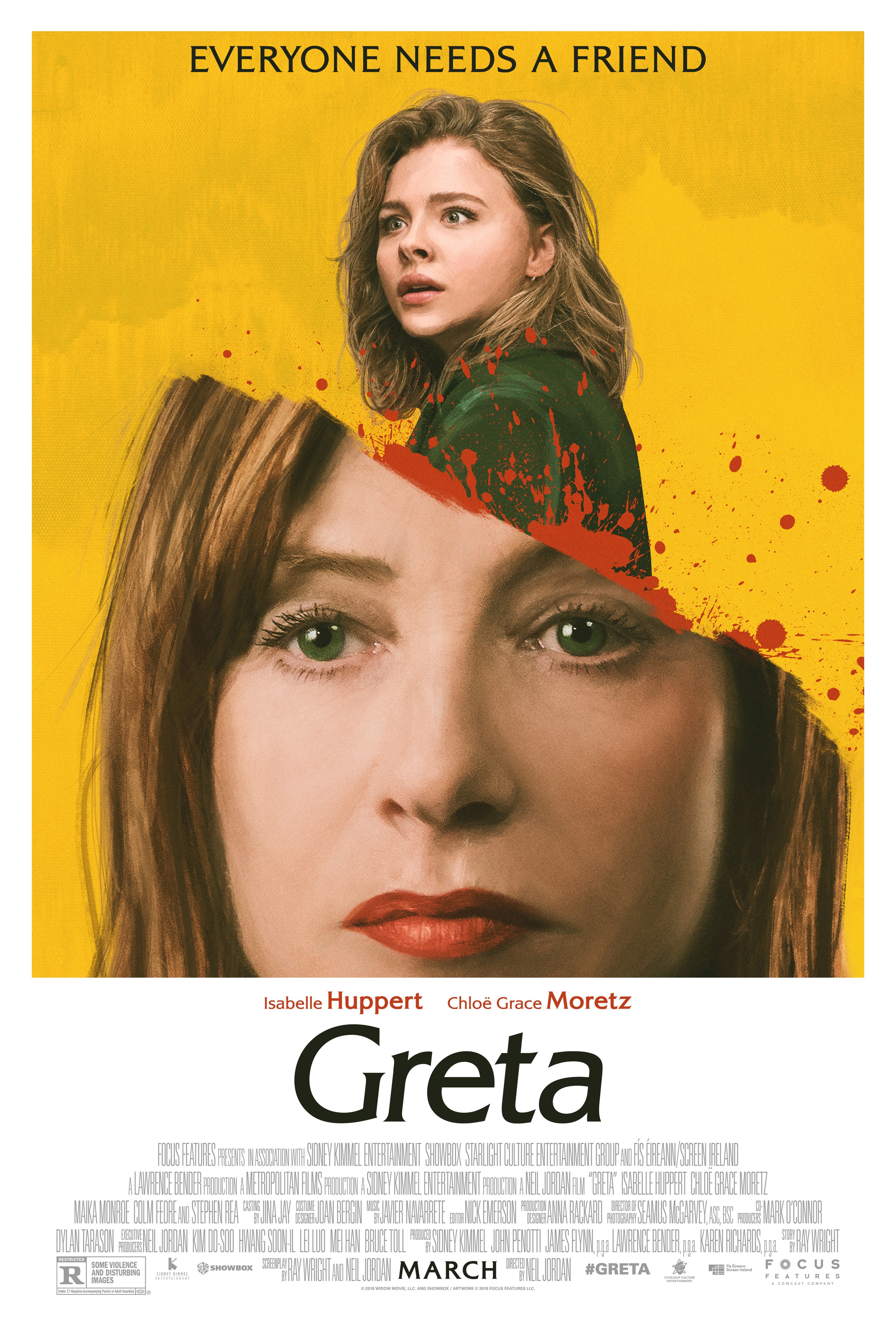Chloë Grace Moretz - Filmes no Cinema