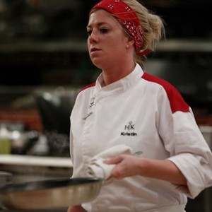 Hell's Kitchen, Kristin Barone, '6 Chefs Compete', Season 15, Ep. #13, 04/08/2016, ©FOX