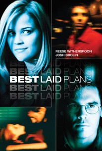 Best Laid Plans (1999) - Rotten Tomatoes