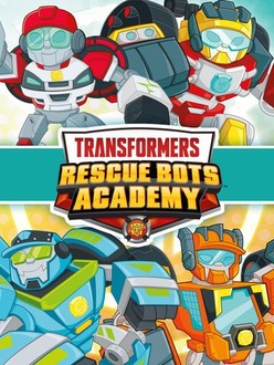 Transformers Rescue Bots Academy Season 2 Episode 21 Rotten
