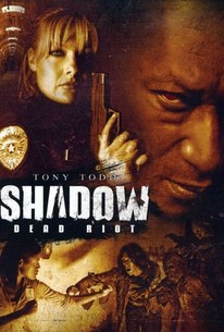 Poster for Shadow: Dead Riot
