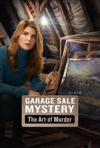 Garage Sale Mystery: Art of Murder