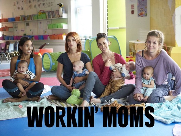 Watch workin moms season 2 online free discount