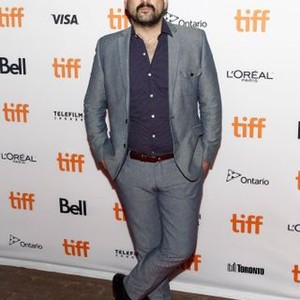 Nacho Vigalondo at arrivals for COLOSSAL Premiere at Toronto International Film Festival 2016, Ryerson Theatre, Toronto, ON September 9, 2016. Photo By: James Atoa/Everett Collection